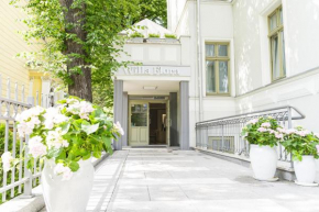 Hotel Willa Flora in Stettin